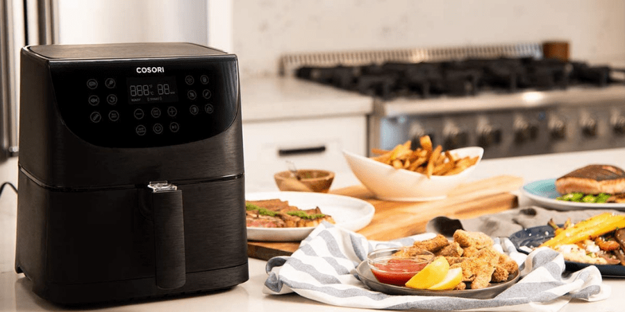 freidora sin aceite cosori