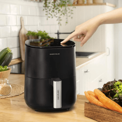 mejores freidoras cecotec