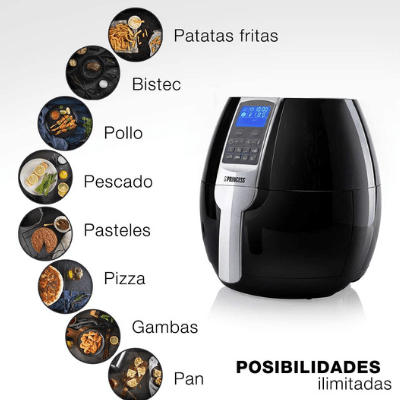 Princess 182020 Aerofryer XL