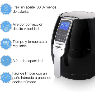 Princess 182020 Aerofryer XL