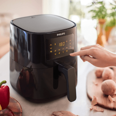HD9252/90 Airfryer freidora sin aceite