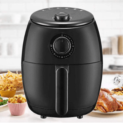 freidora sin aceite app life