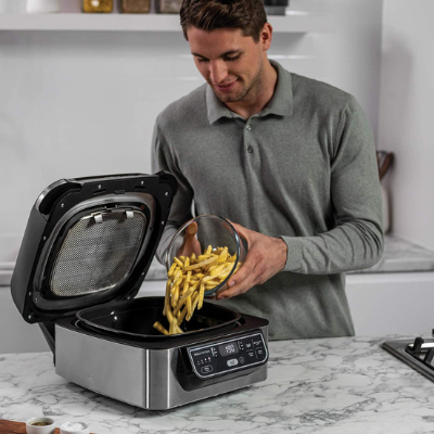 freidora sin aceite ninja foodi AG301EU