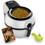 freidora sin aceite tefal Actifry Genius Snaking FZ761015 