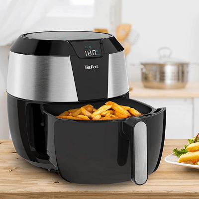 Tefal Freidora de Aire Caliente Easy Fry
freidora de aire tefal xxl