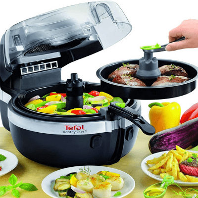 tefal actifry modelos