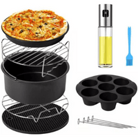 accesorios freidora sin aceite princess 182075
freidora de aire princess opiniones