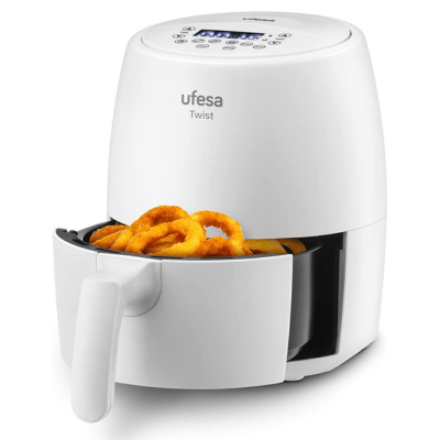 ufesa freidora de aire 1200w